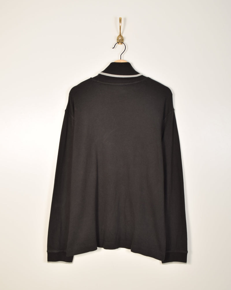Puma Vintage Long Sleeve Turtle Neck T-Shirt (XL)