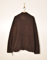 Chaps By Polo Ralph Lauren Vintage Zip Polar Fleece (XXL)