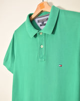 Tommy Hilfiger Vintage Polo Shirt (S)
